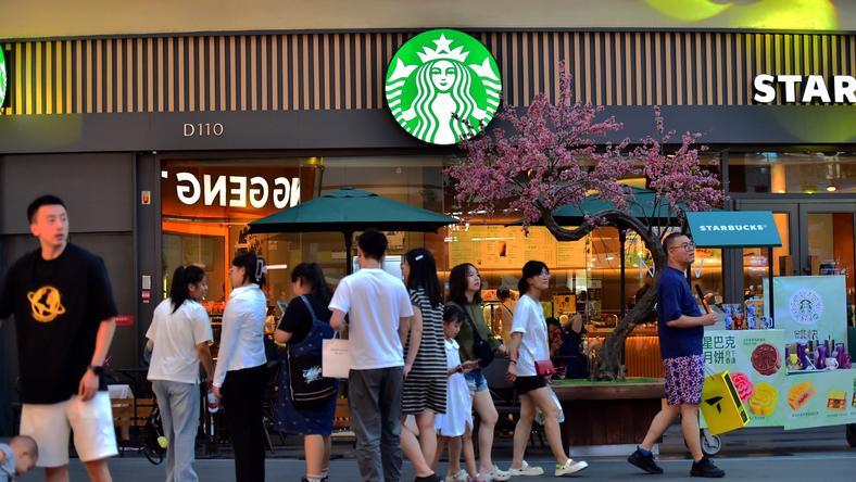 星巴克中国为什么需要卖身